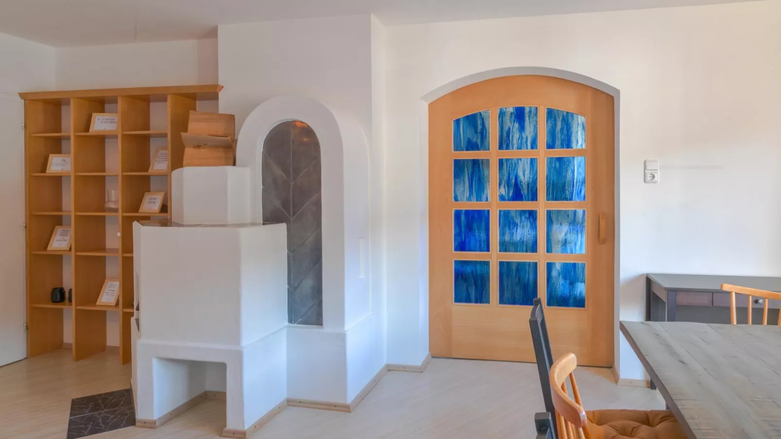 Tirola Stadl-Living room