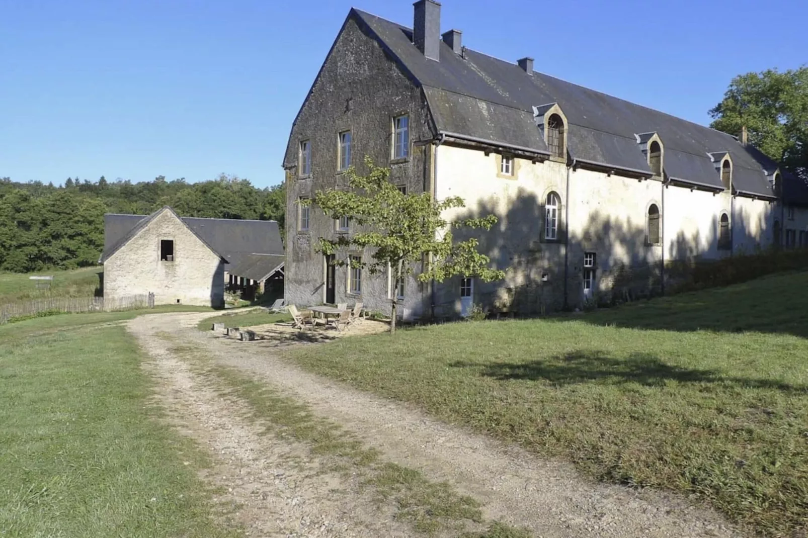 Forges d'Orval-View summer