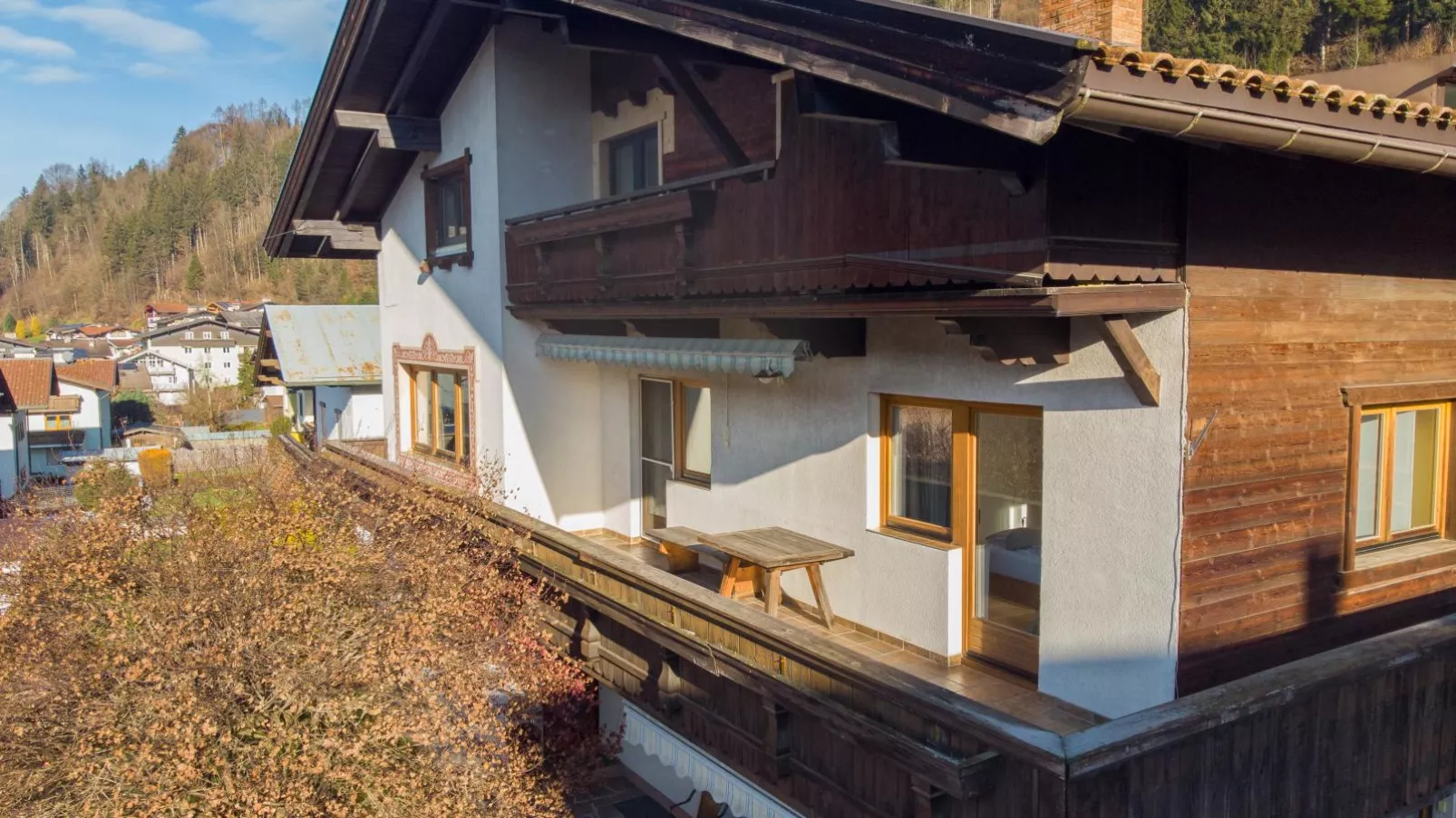 Tirola Stadl-Exterior summer