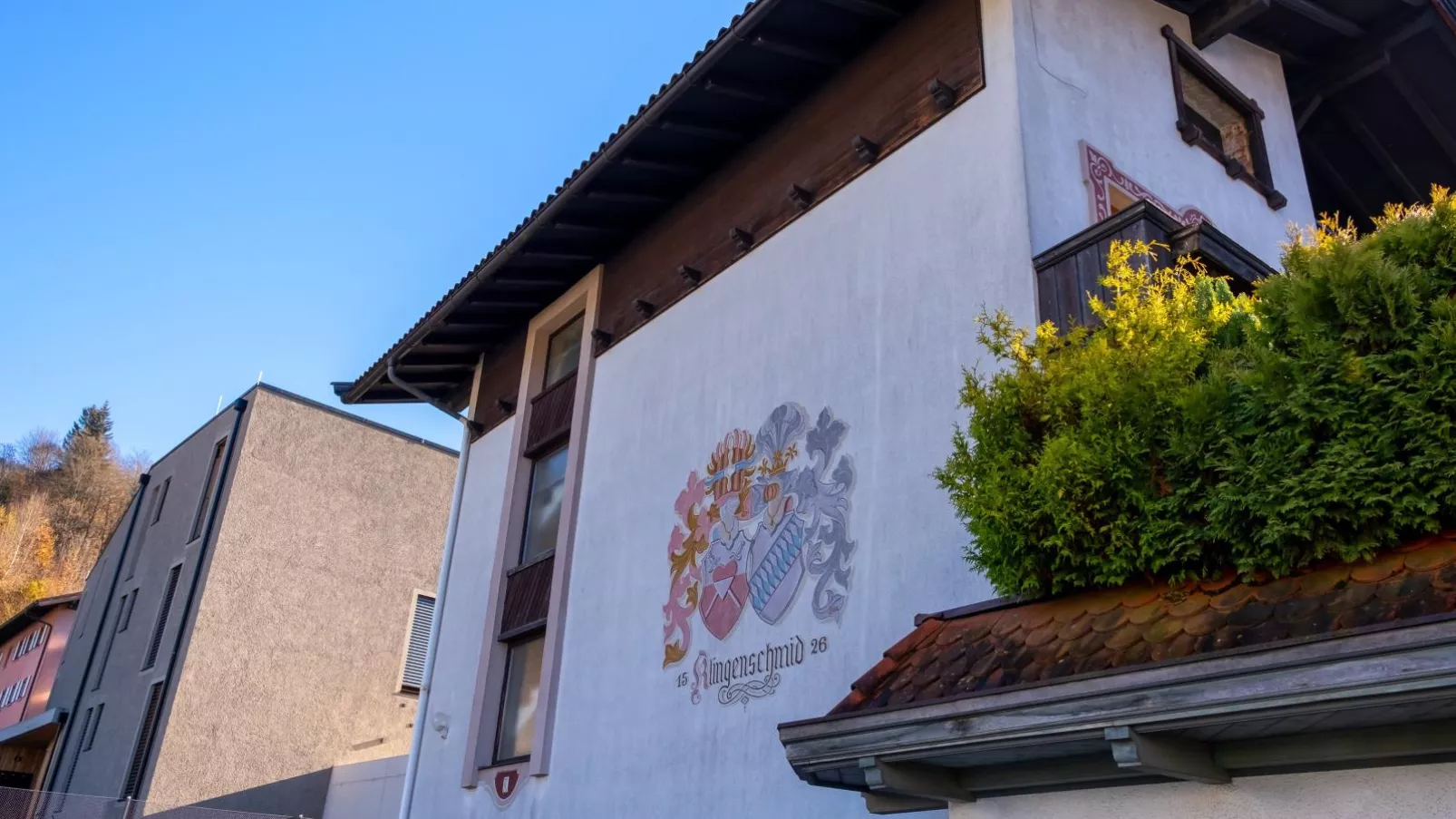 Tirola Stadl-Exterior summer