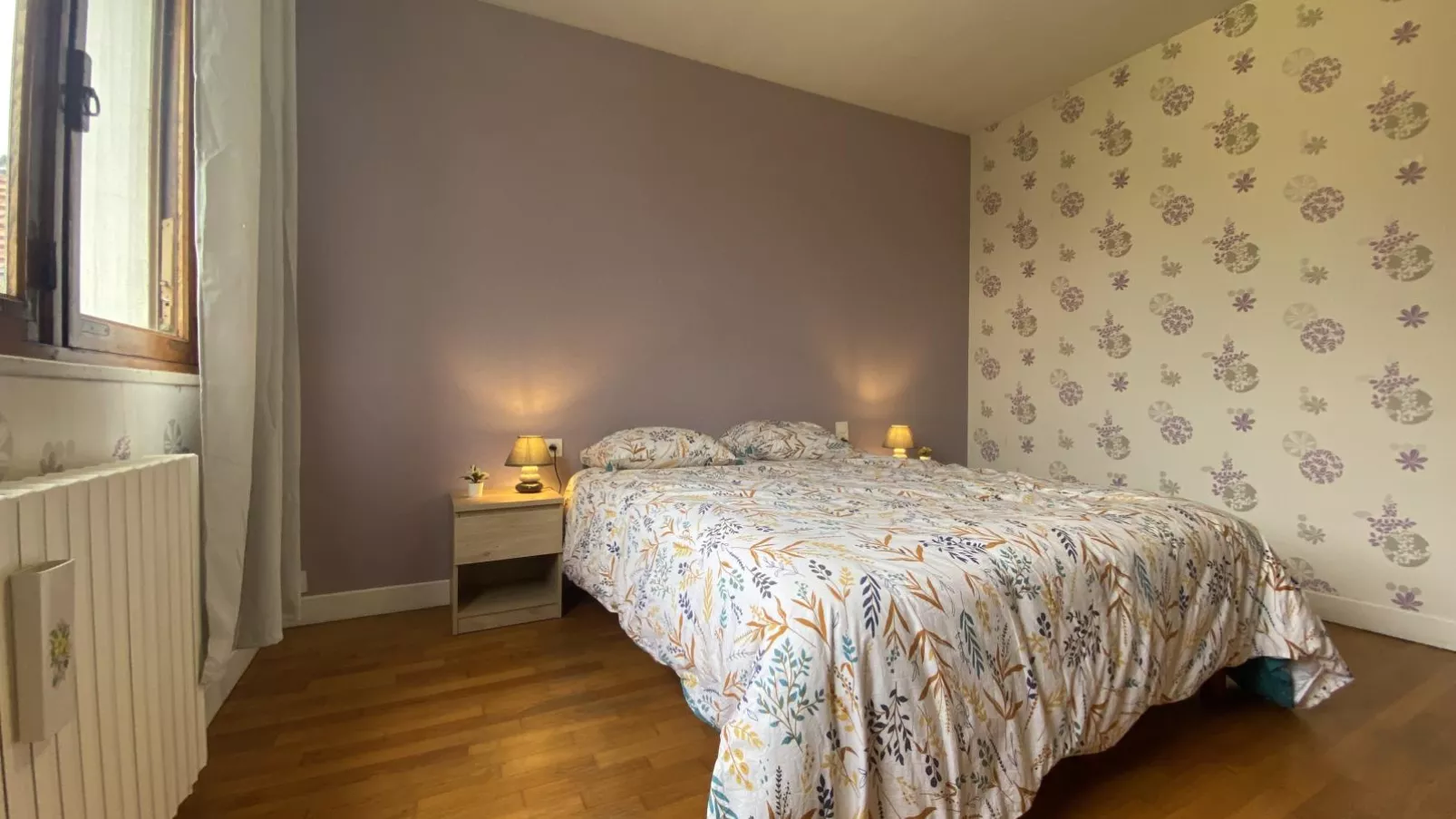 Maison Bolbec-Bedroom