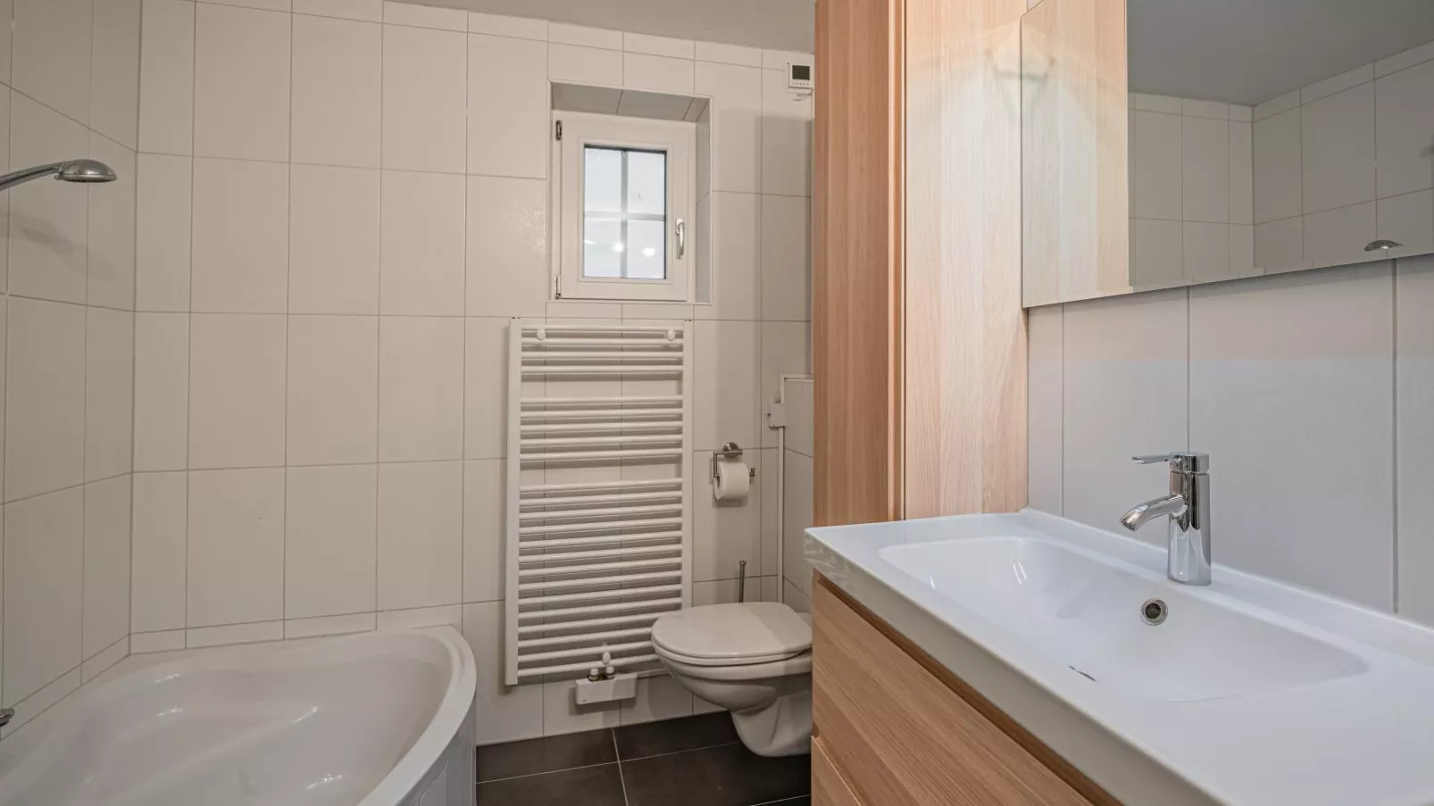 Apartment Gorilla-Badezimmer