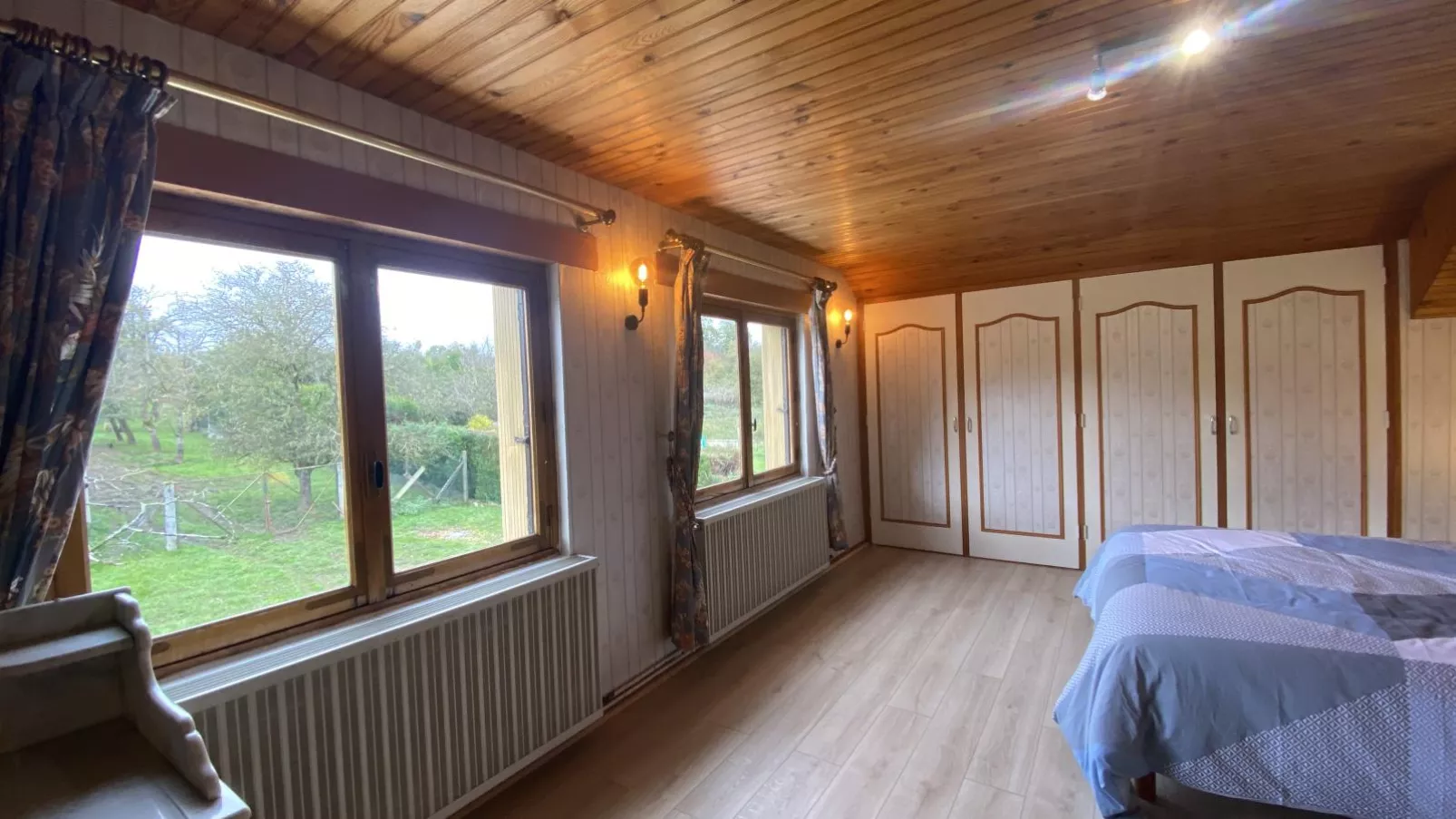 Maison Bolbec-Bedroom
