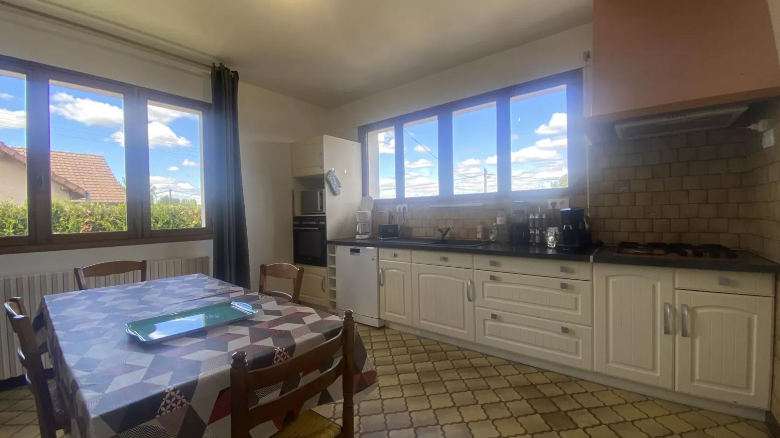 Maison Bolbec-Kitchen