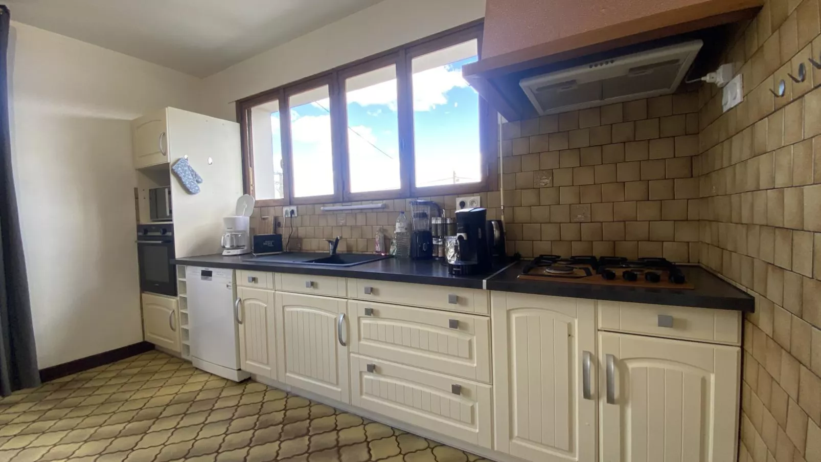 Maison Bolbec-Kitchen