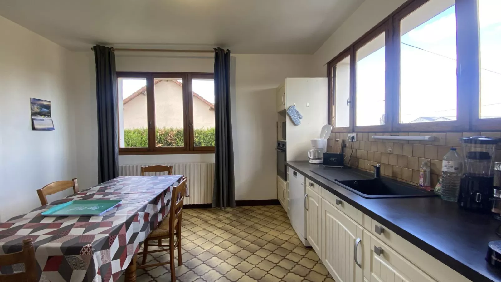 Maison Bolbec-Kitchen