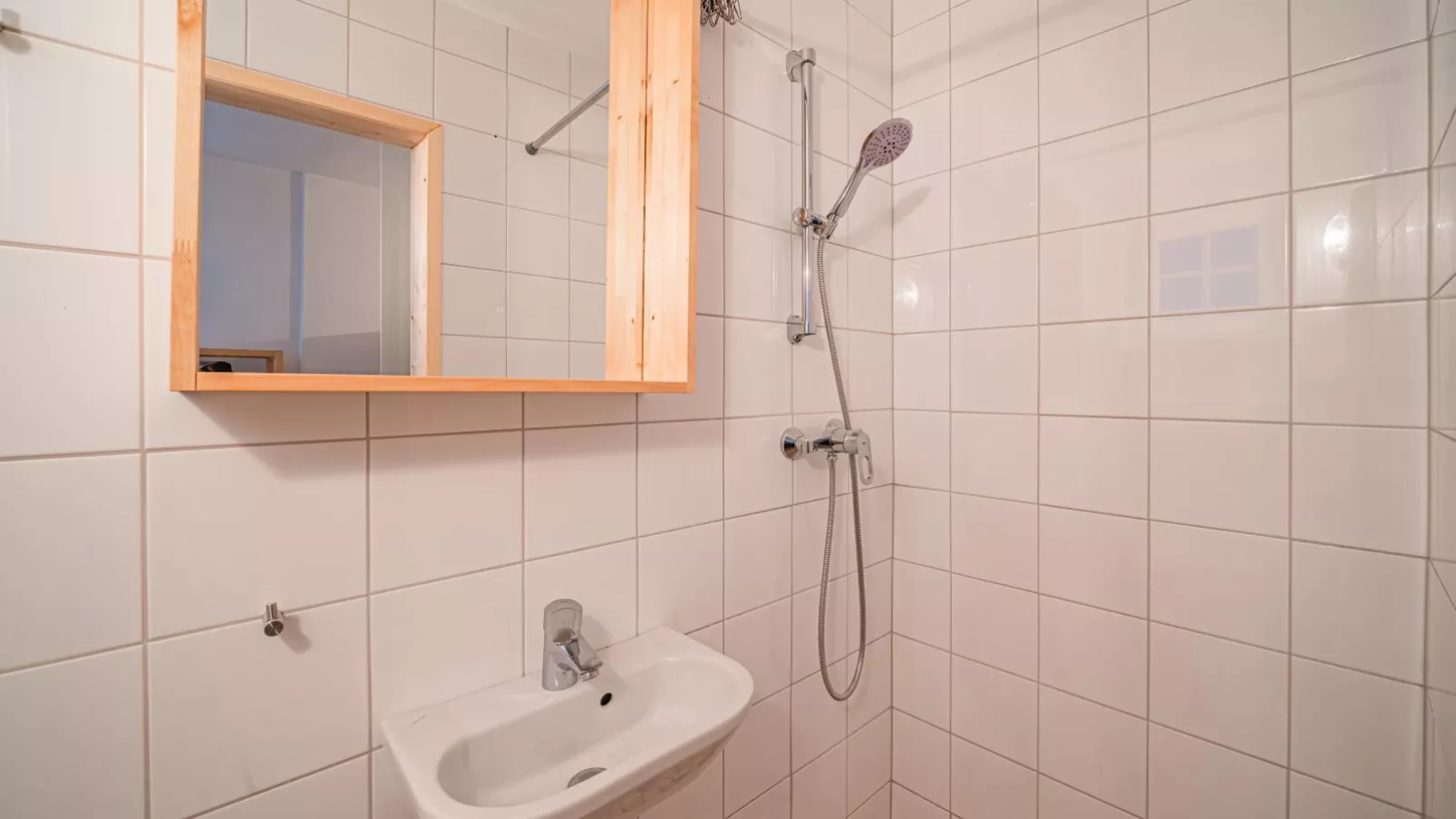 Apartment Gorilla-Badezimmer