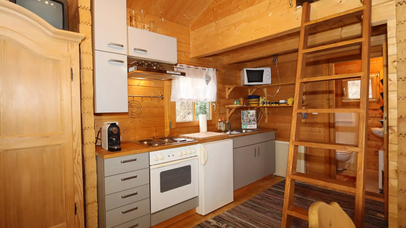 Kogelnig-Hütte-Kitchen