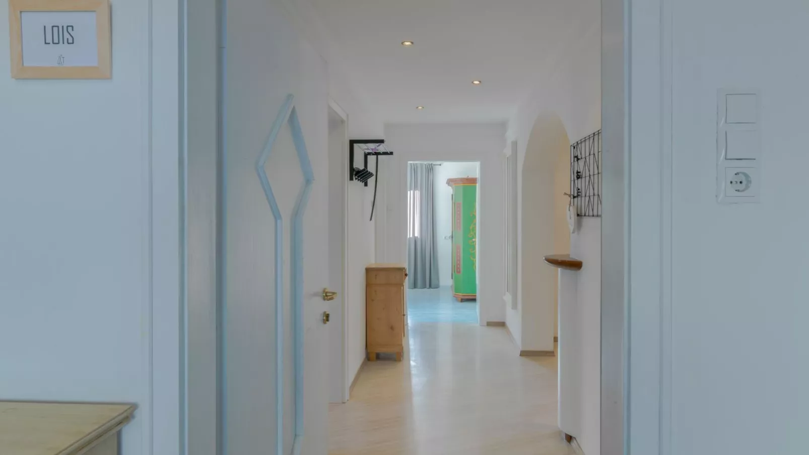 Tirola Stadl Lois-Reception hall
