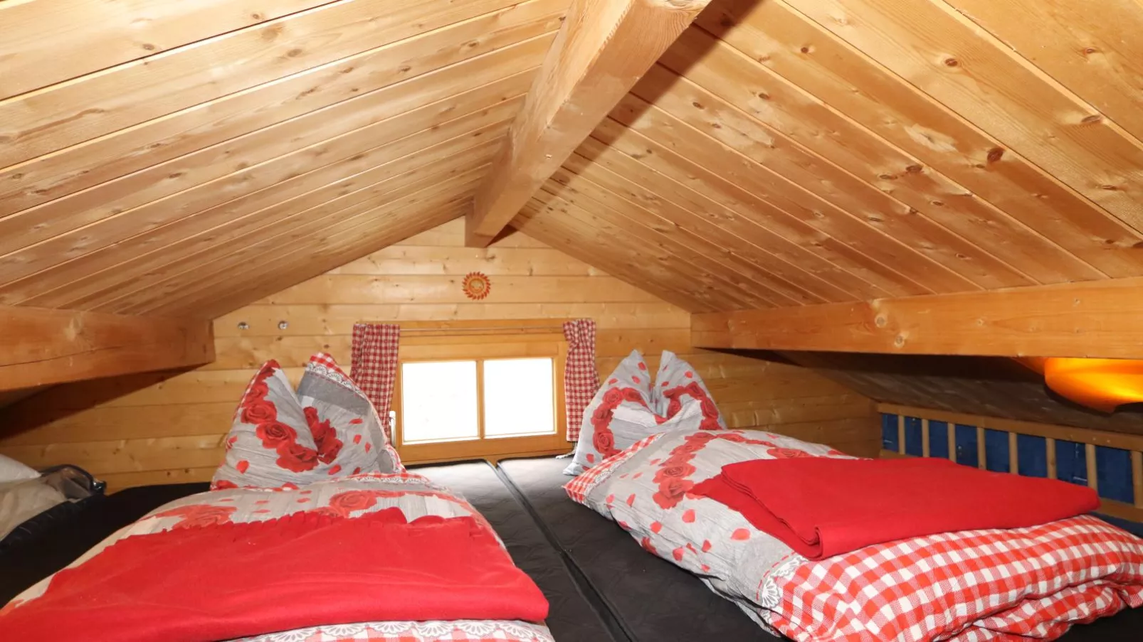 Kogelnig-Hütte-Bedroom
