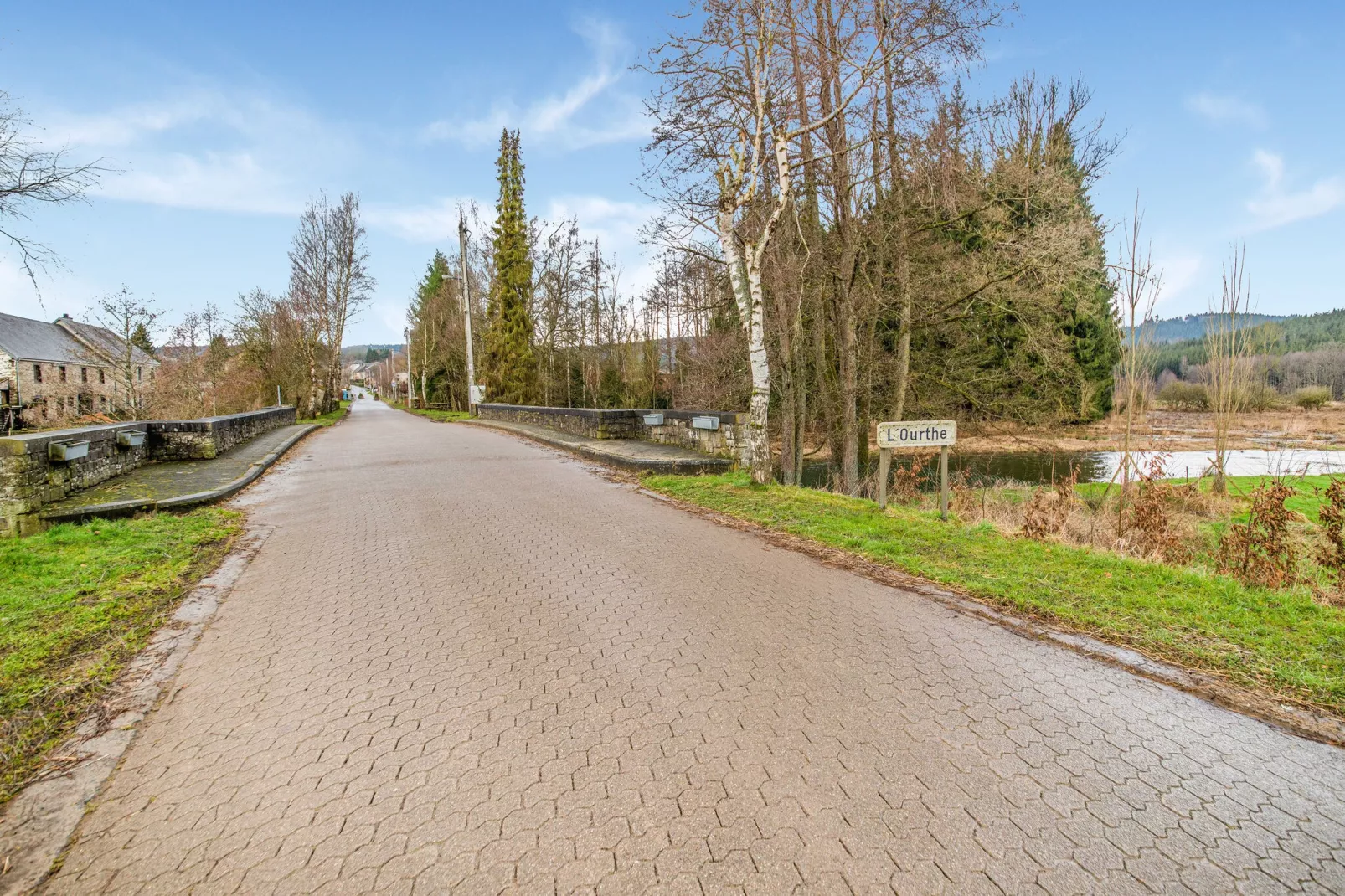 La Pieride-Gebiete Sommer 5 km