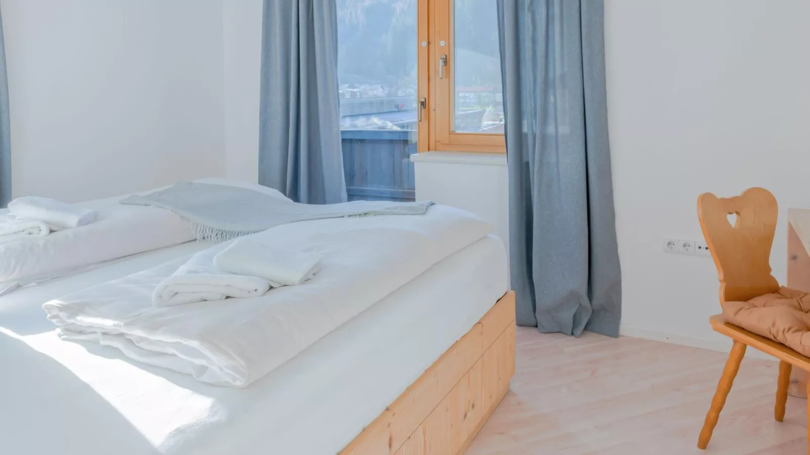 Tirola Stadl Lois-Bedroom