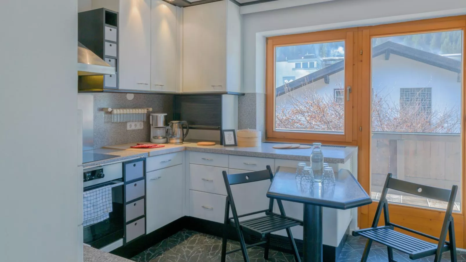 Tirola Stadl Lois-Kitchen