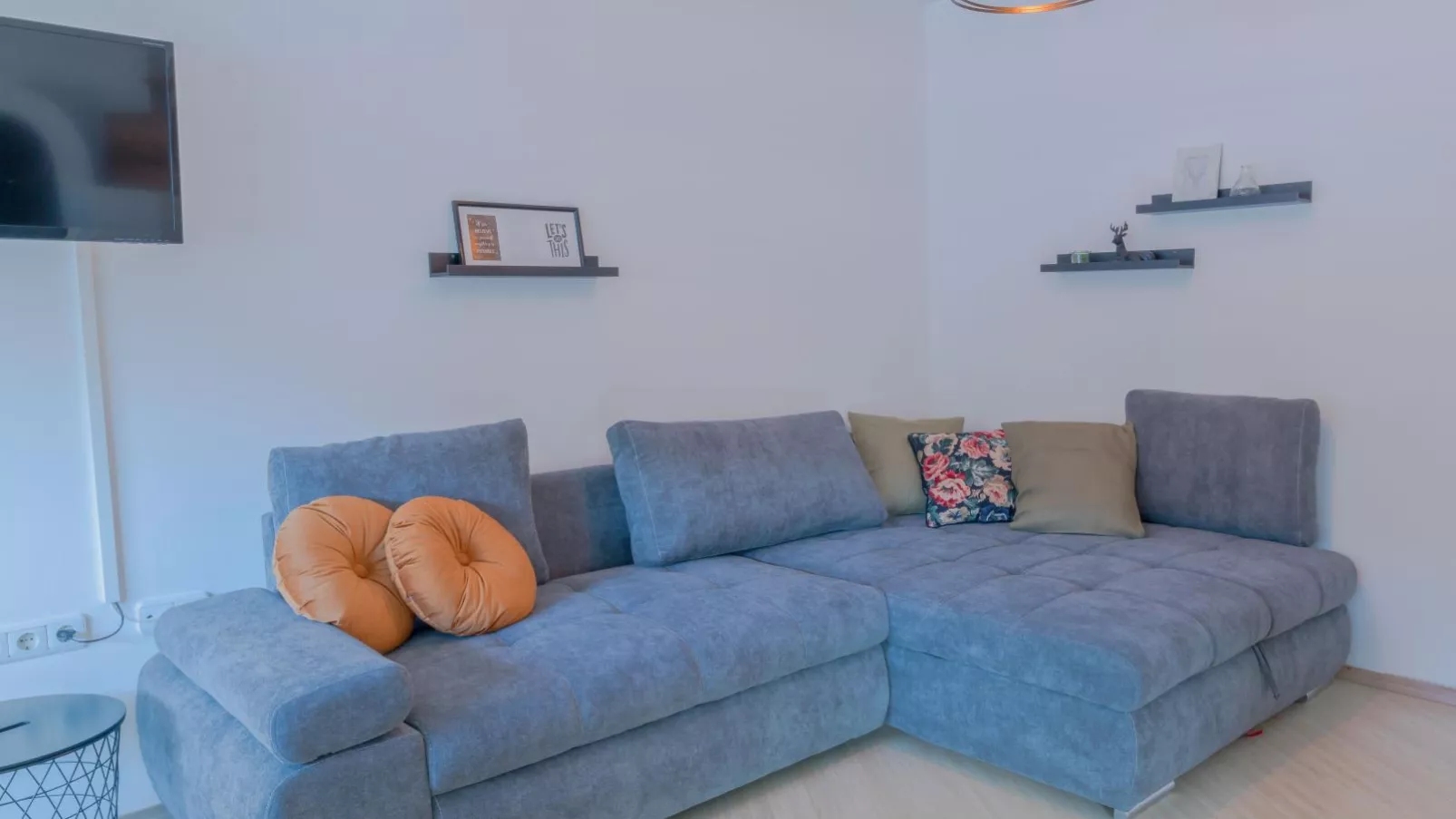 Tirola Stadl Lois-Living room