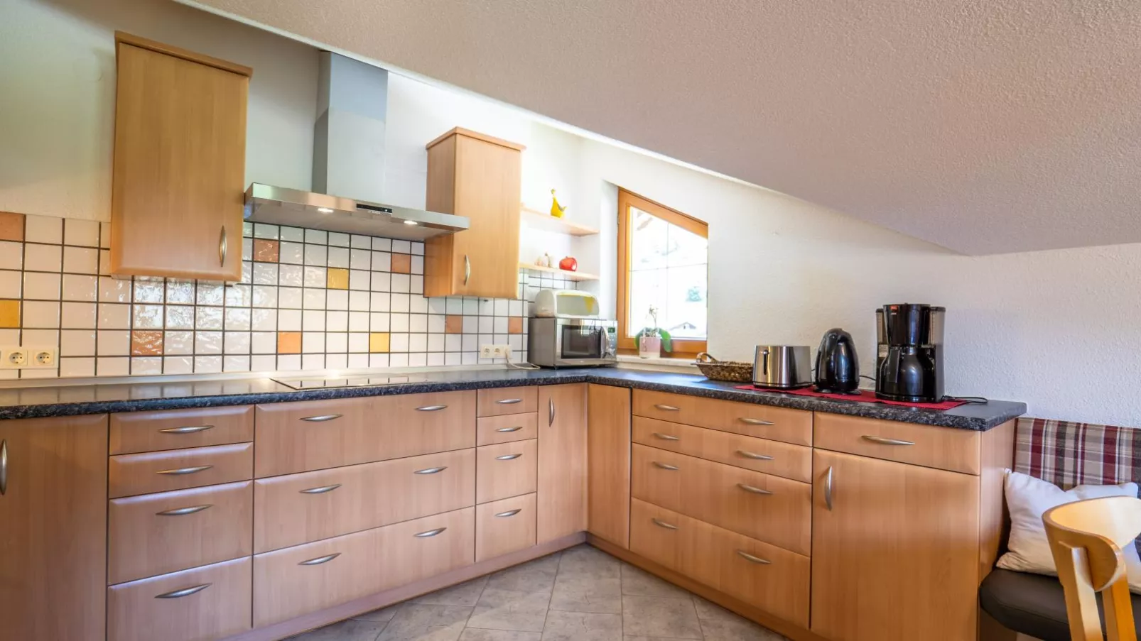 Apartment Aringer-Kitchen