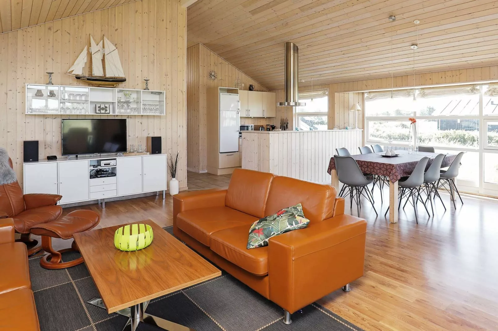 9 person holiday home in Hirtshals-By Traum-Indoor