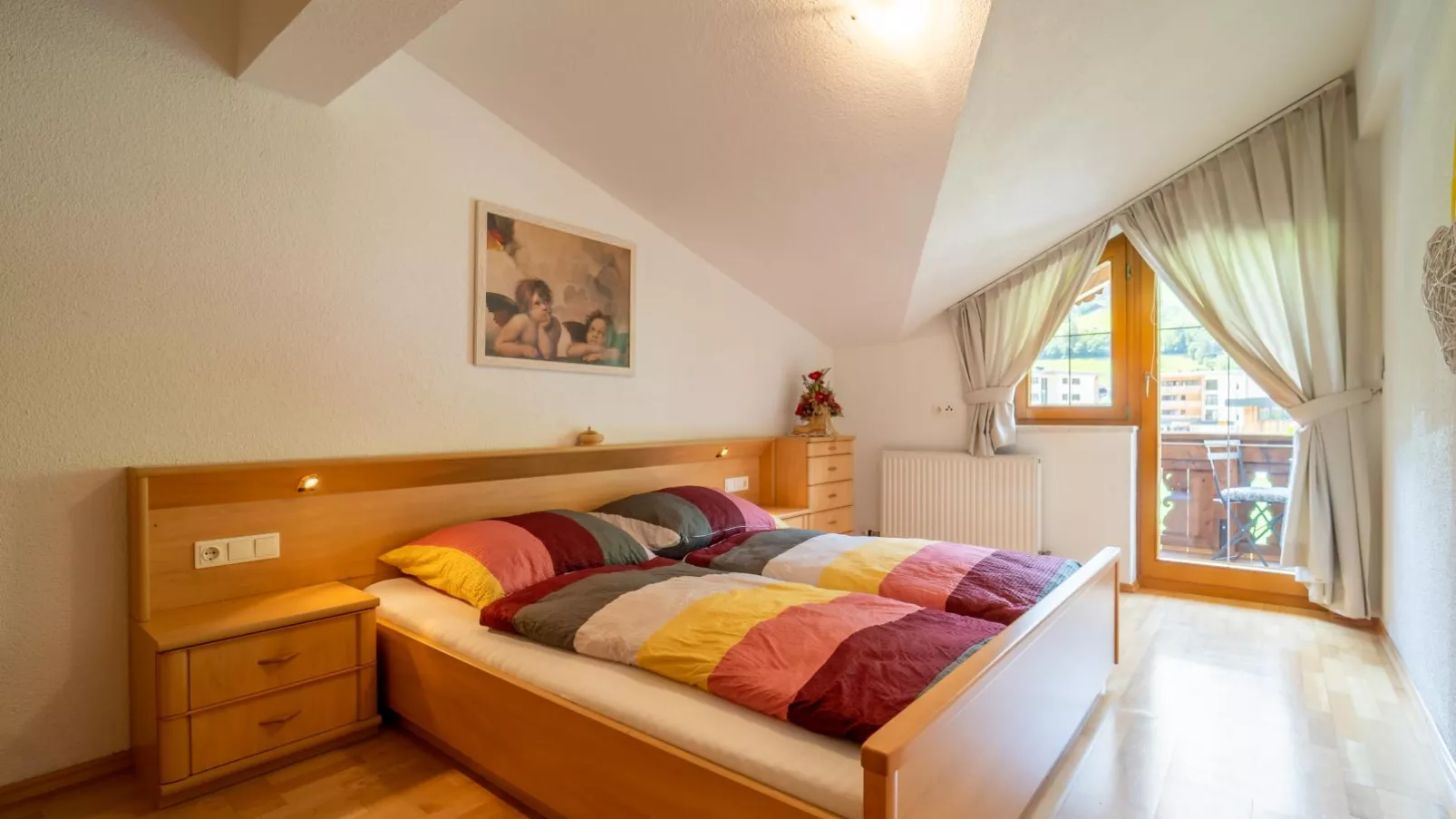 Apartment Aringer-Bedroom
