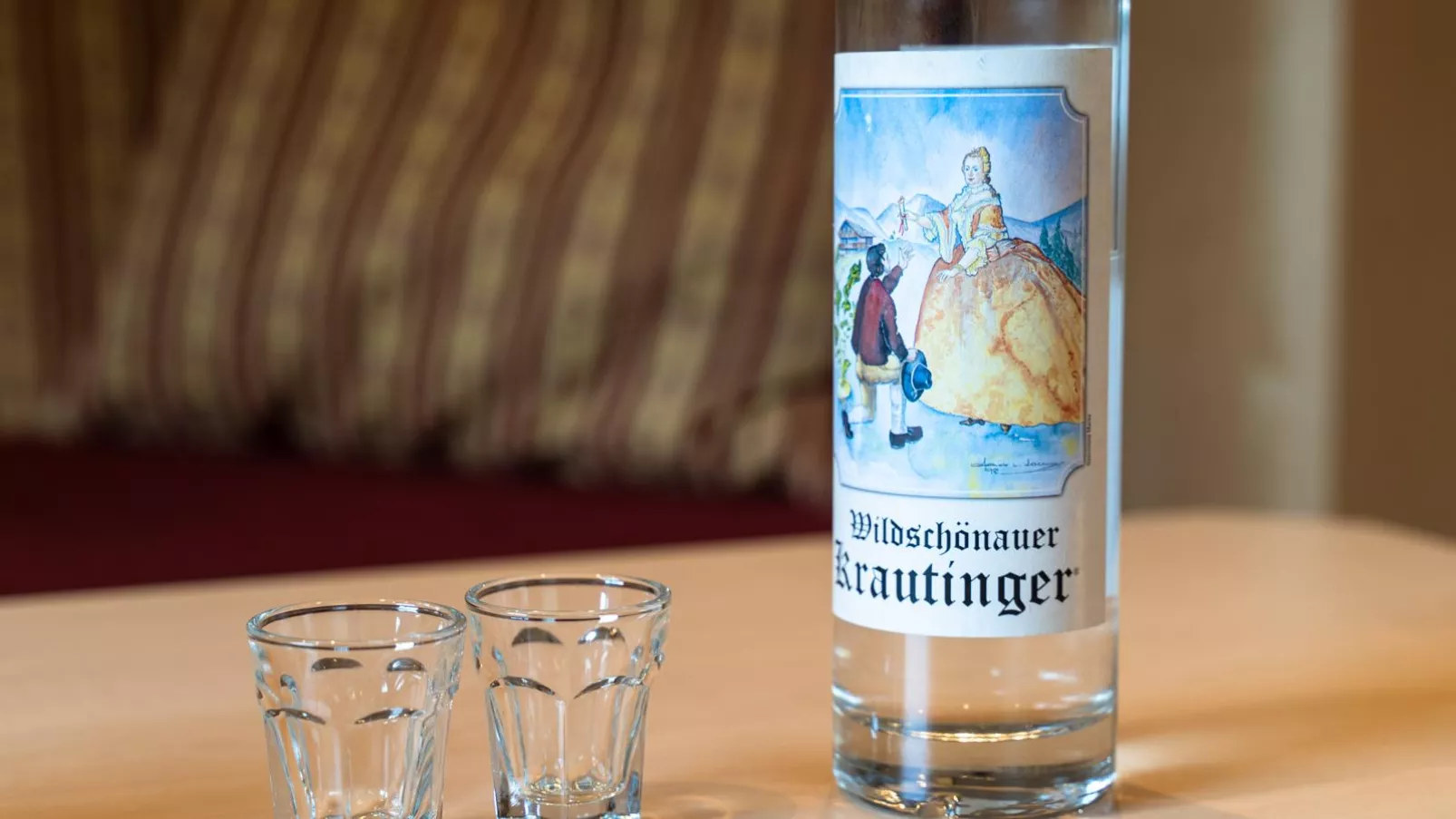 Ferienhaus Nössig-Atmosphere