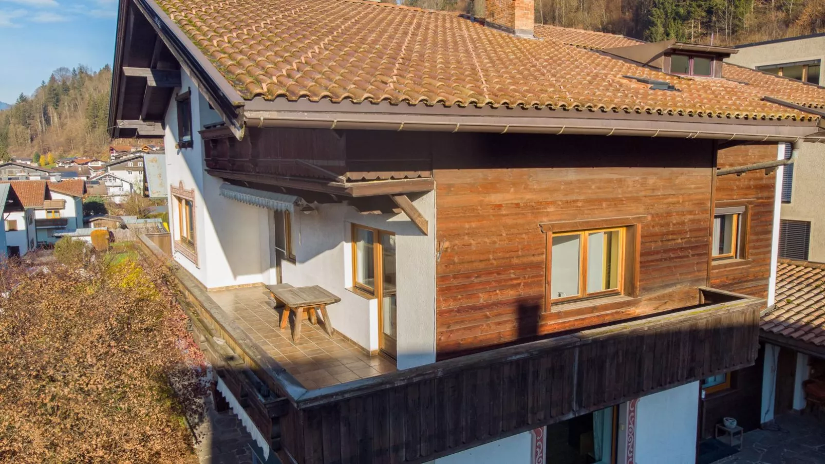 Tirola Stadl Hansl-Extérieur été