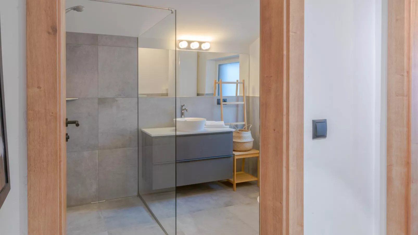 Tirola Stadl Hansl-Salle de bain