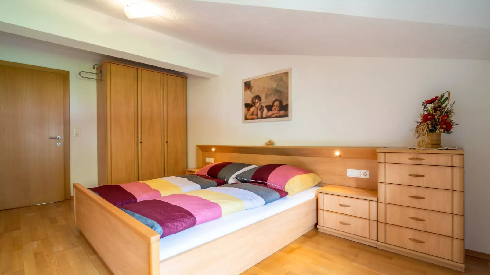 Apartment Aringer-Bedroom