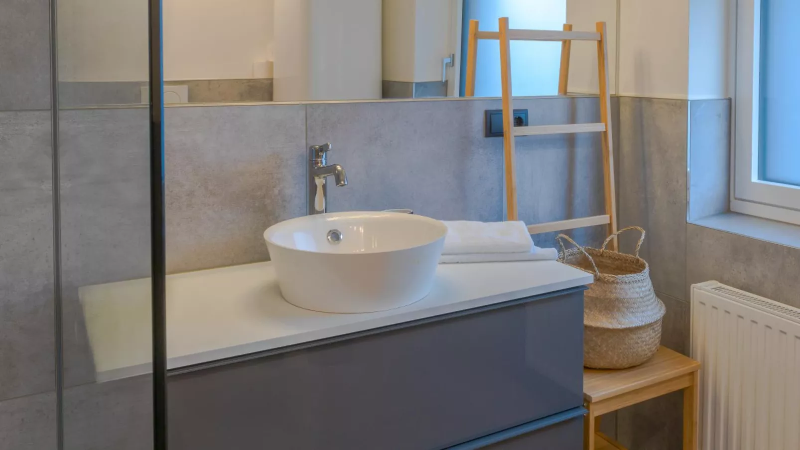Tirola Stadl Hansl-Salle de bain