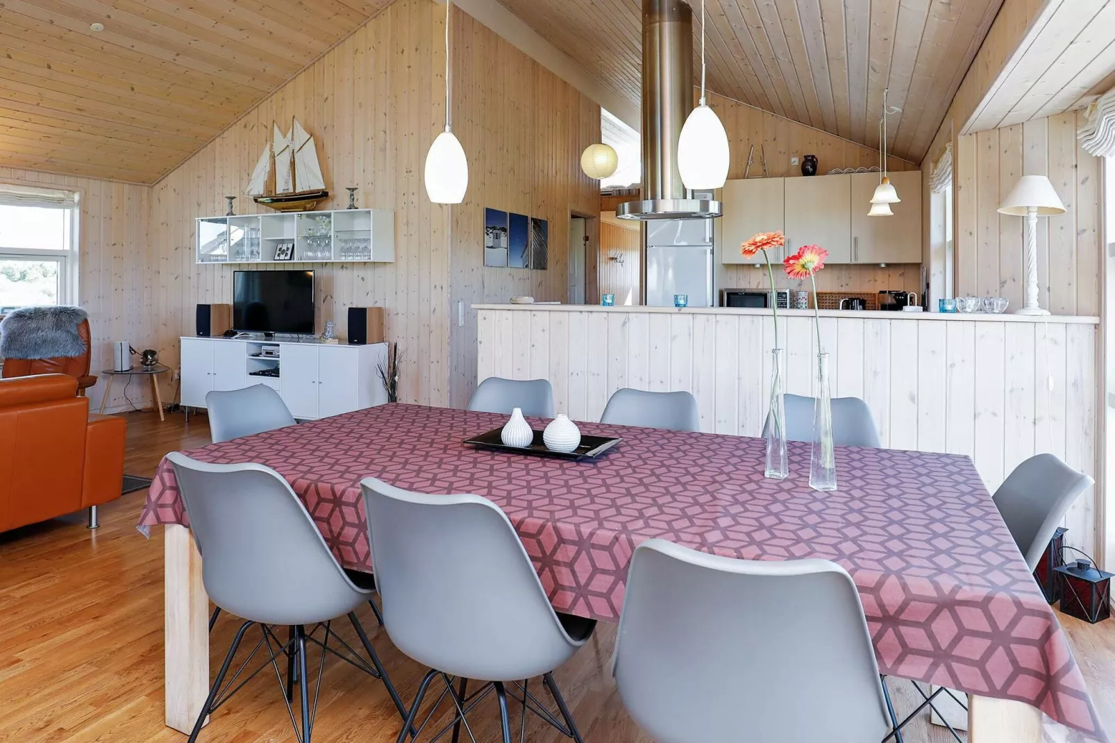 9 person holiday home in Hirtshals-By Traum-Indoor