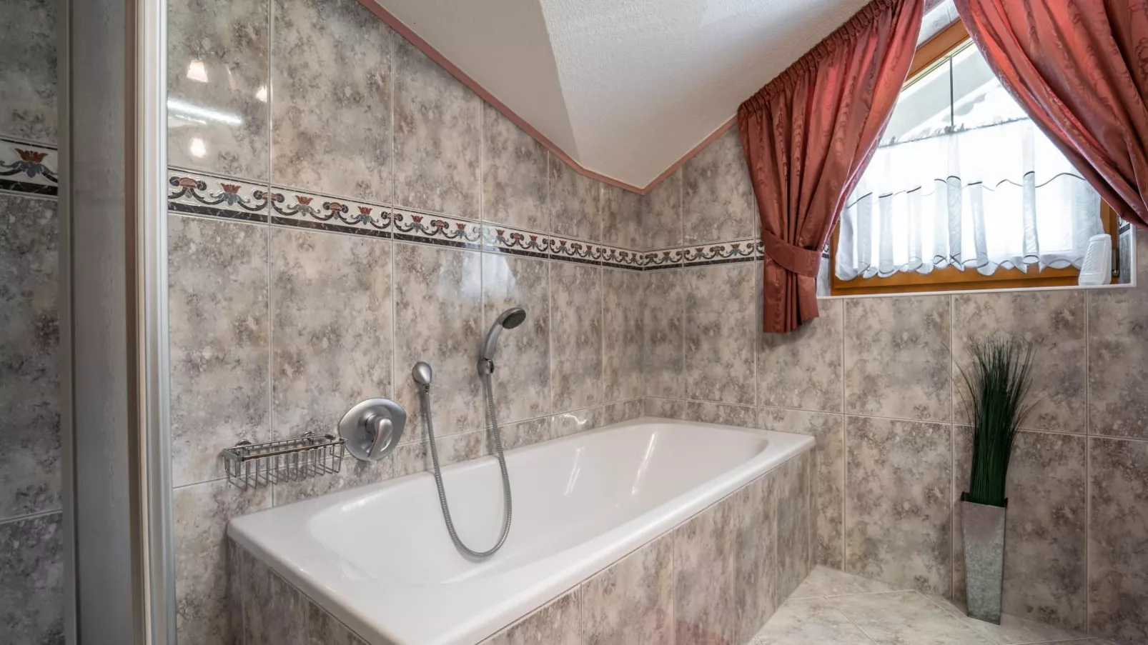 Apartment Aringer-Bathroom