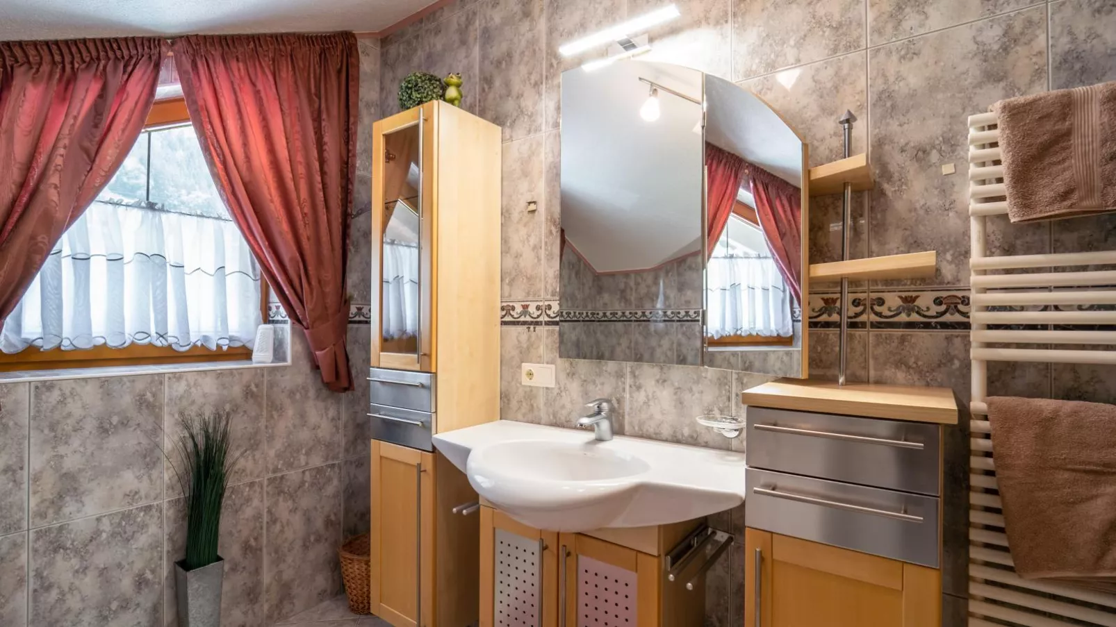 Apartment Aringer-Bathroom