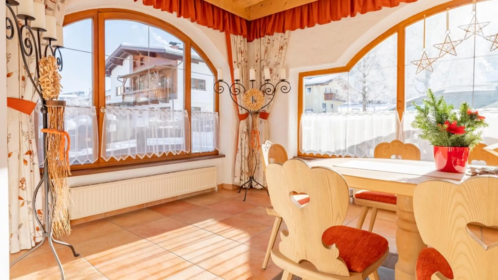 Vicky Apartment Large-Recreation room