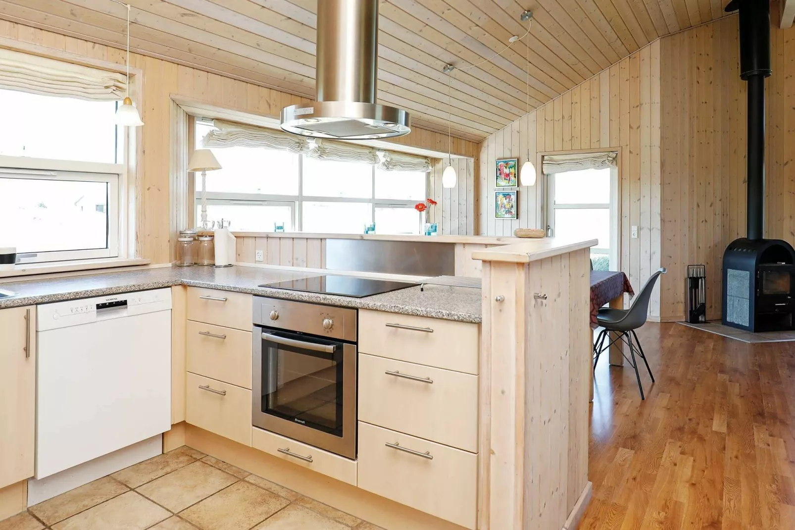 9 person holiday home in Hirtshals-By Traum-Indoor