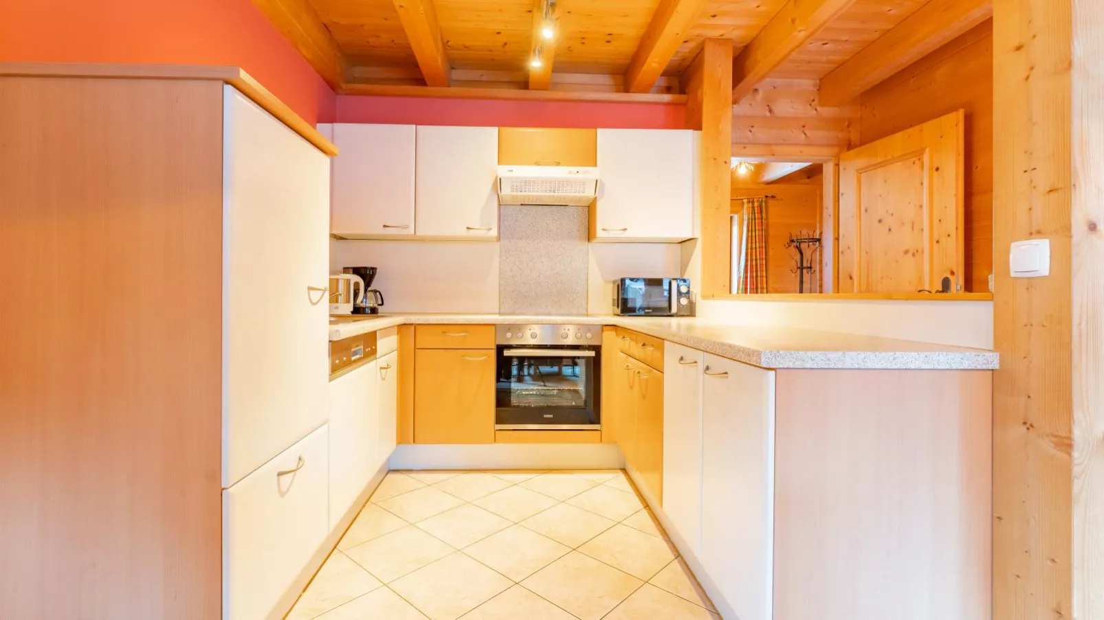 Chalet Wildschönau-Kitchen