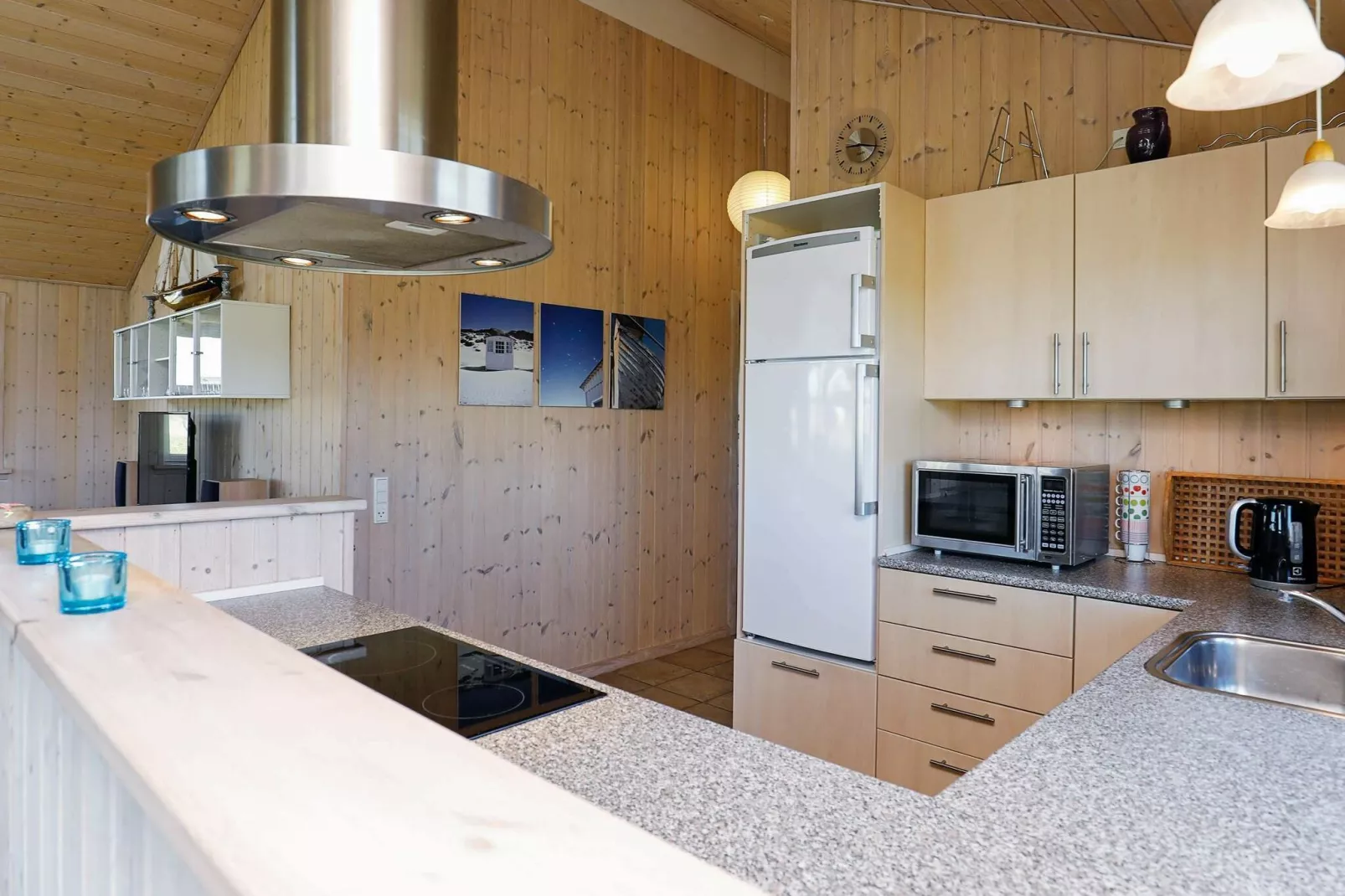 9 person holiday home in Hirtshals-By Traum-Indoor