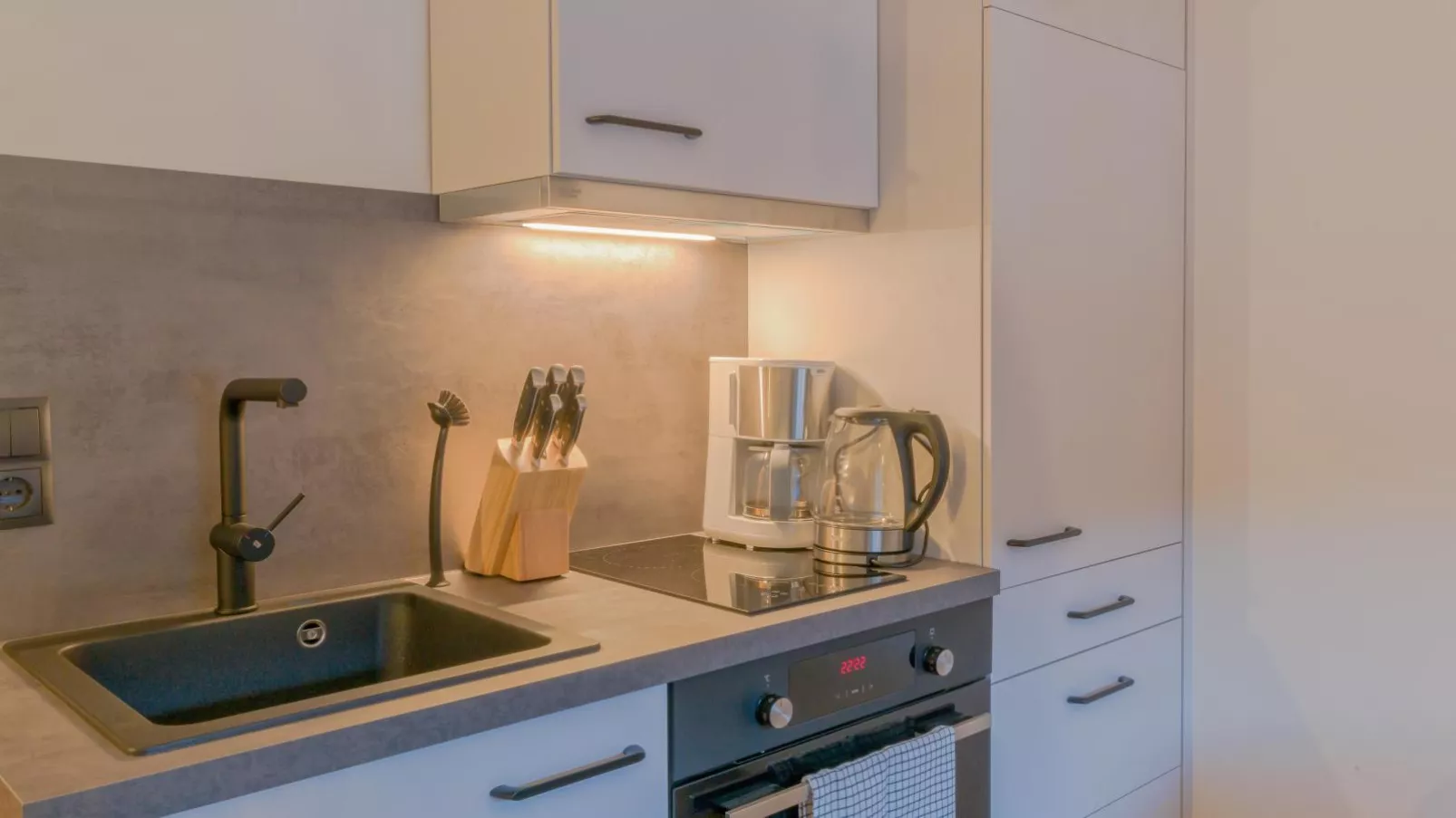Tirola Stadl Vroni  Hansl-Kitchen