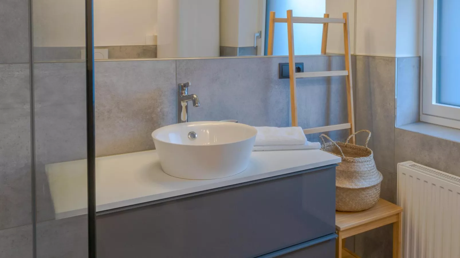Tirola Stadl Vroni  Hansl-Bathroom