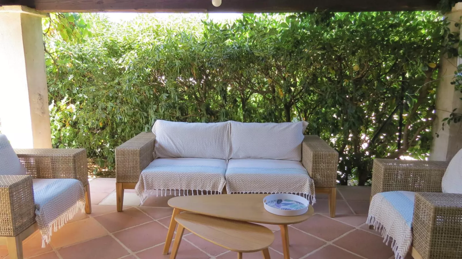 Alcalias-Terrace balcony