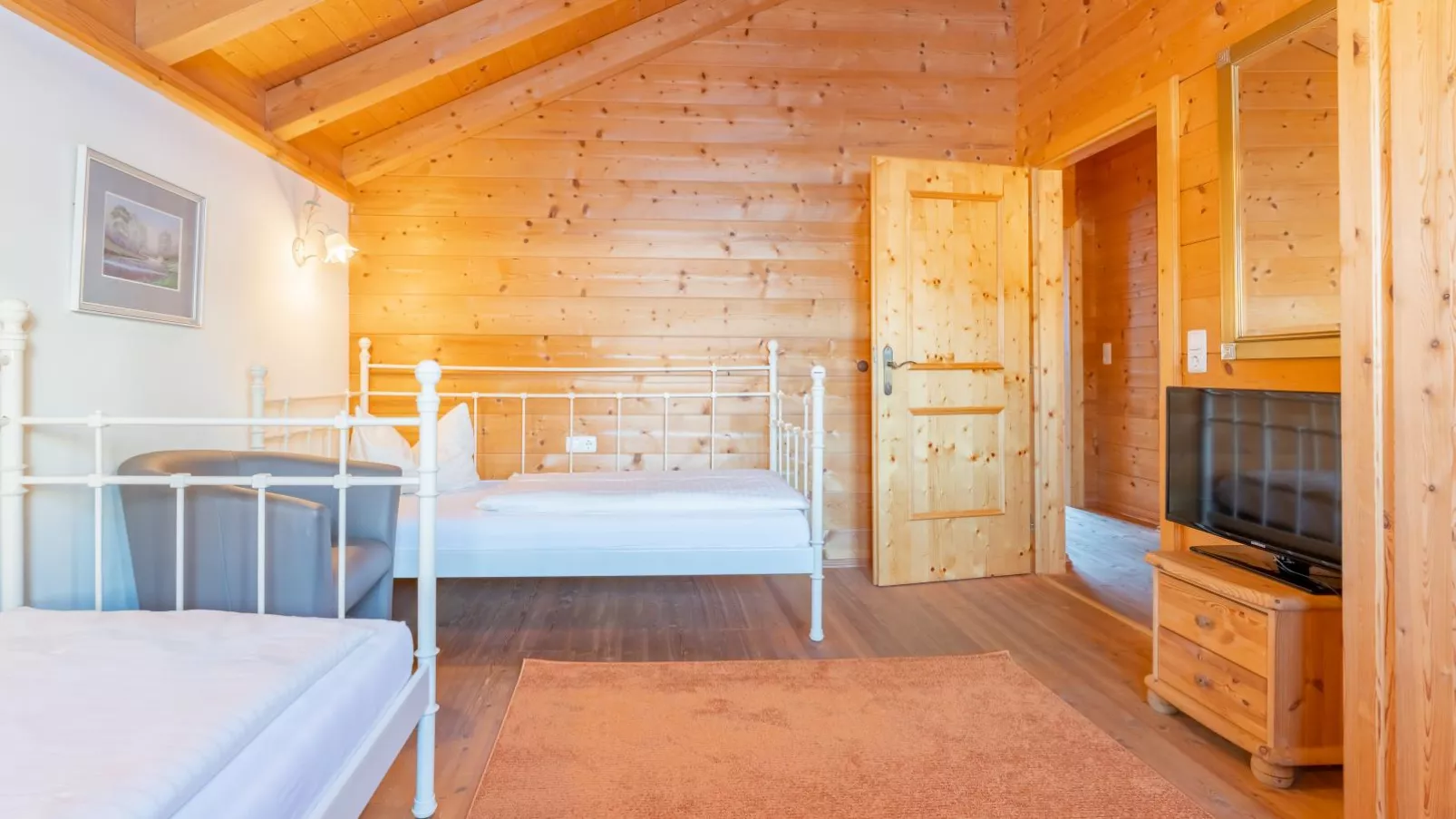 Chalet Wildschönau-Bedroom