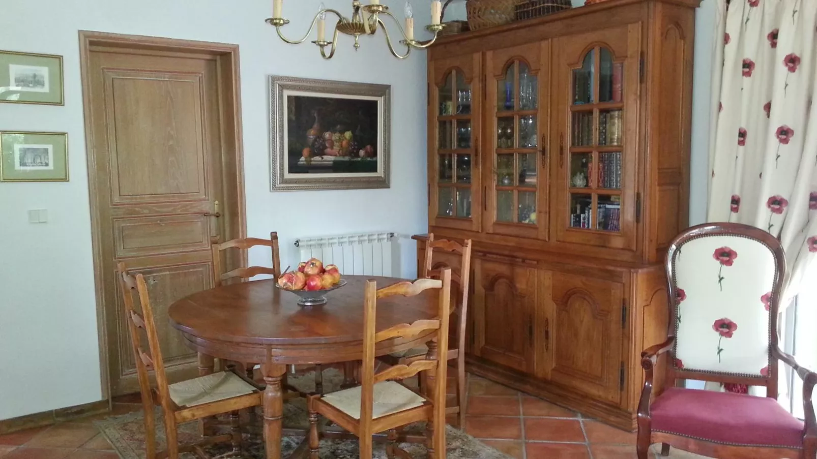 Alcalias-Dining room