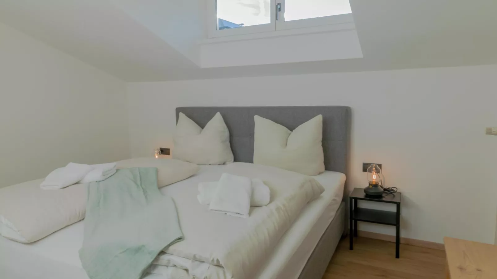 Tirola Stadl Vroni  Hansl-Bedroom