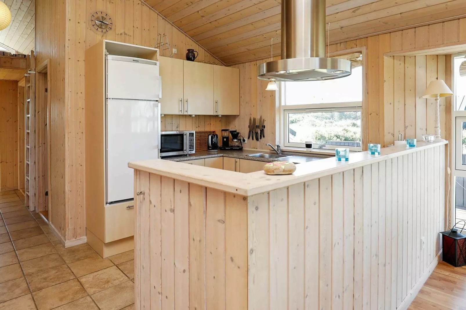 9 person holiday home in Hirtshals-By Traum-Indoor