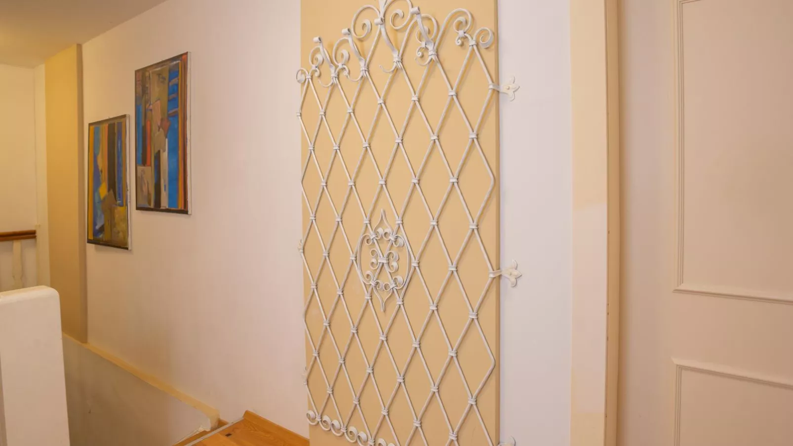 Rosenberger II-Reception hall