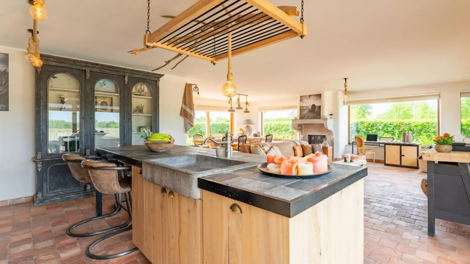 Villa Noortem-Cuisine