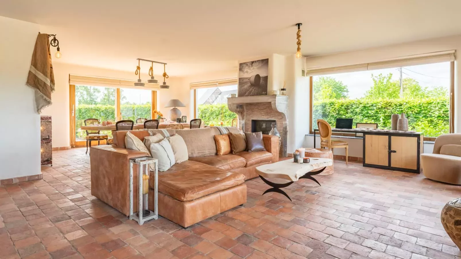 Villa Noortem-Salon