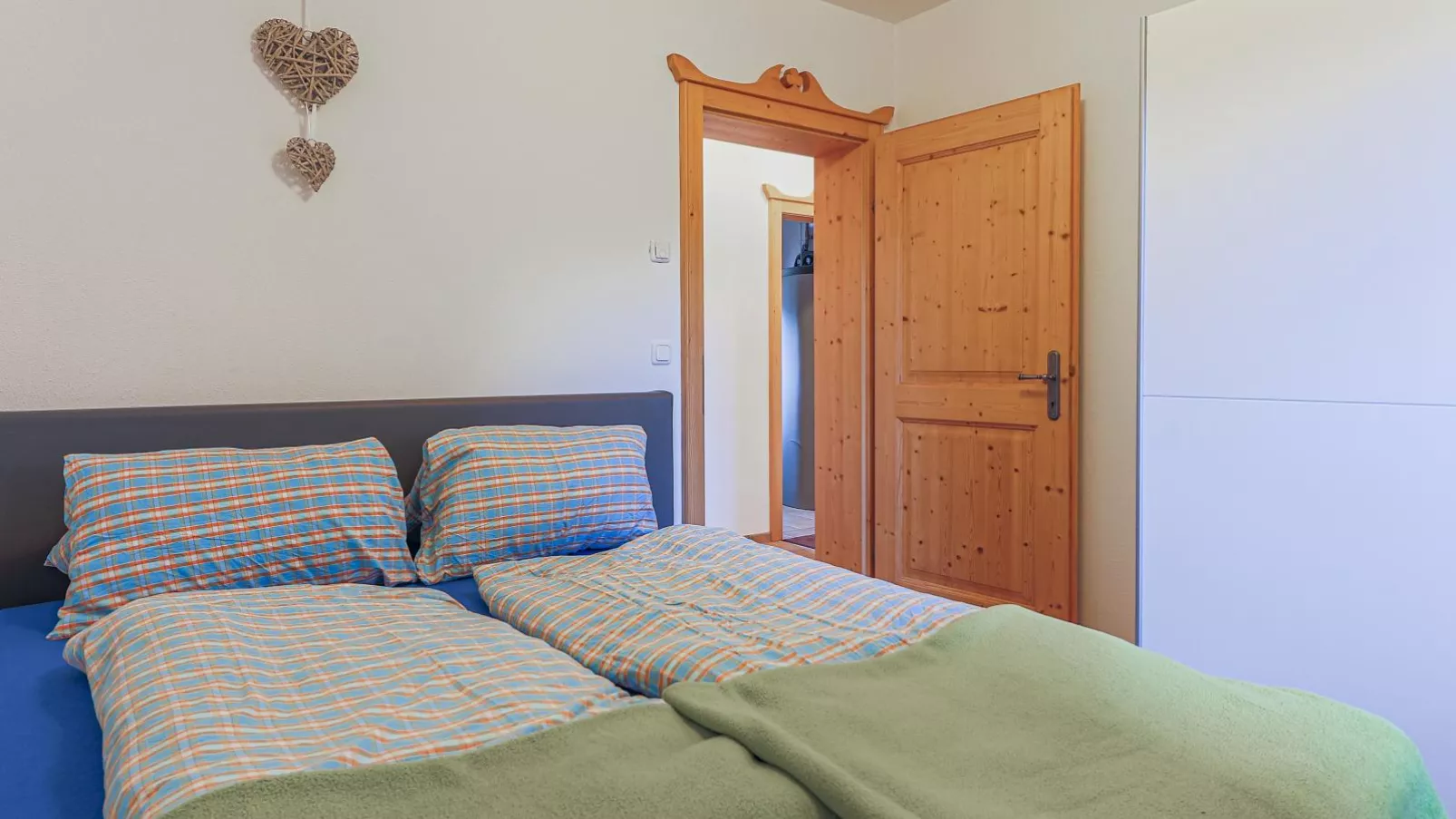 Salvenblick-Bedroom