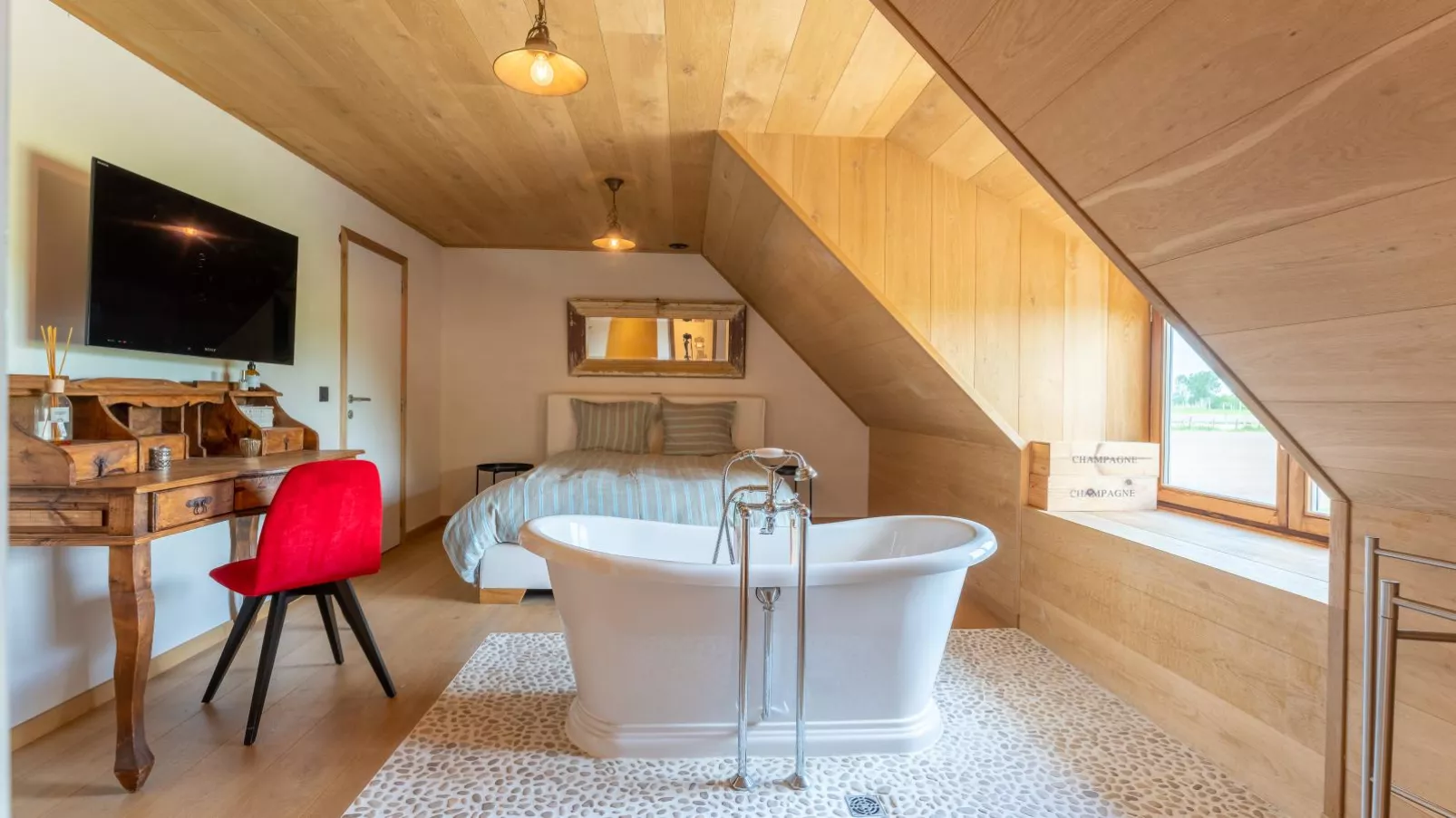 Villa Noortem-Salle de bain