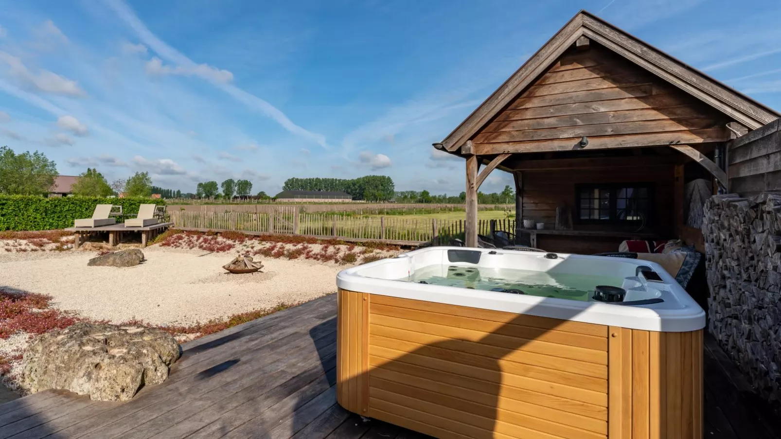 Villa Noortem-Bien-être