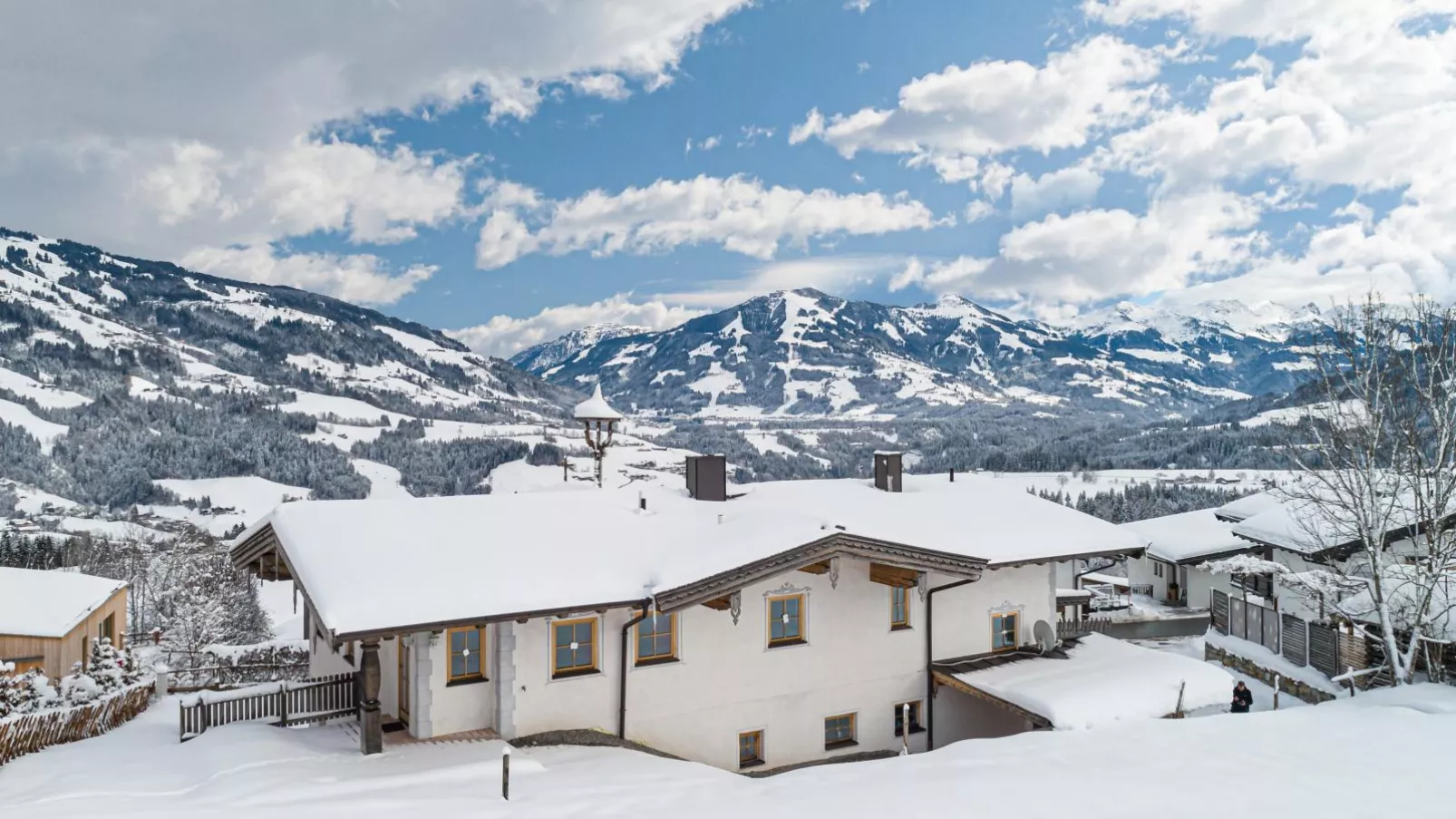 Salvenblick-Exterior winter
