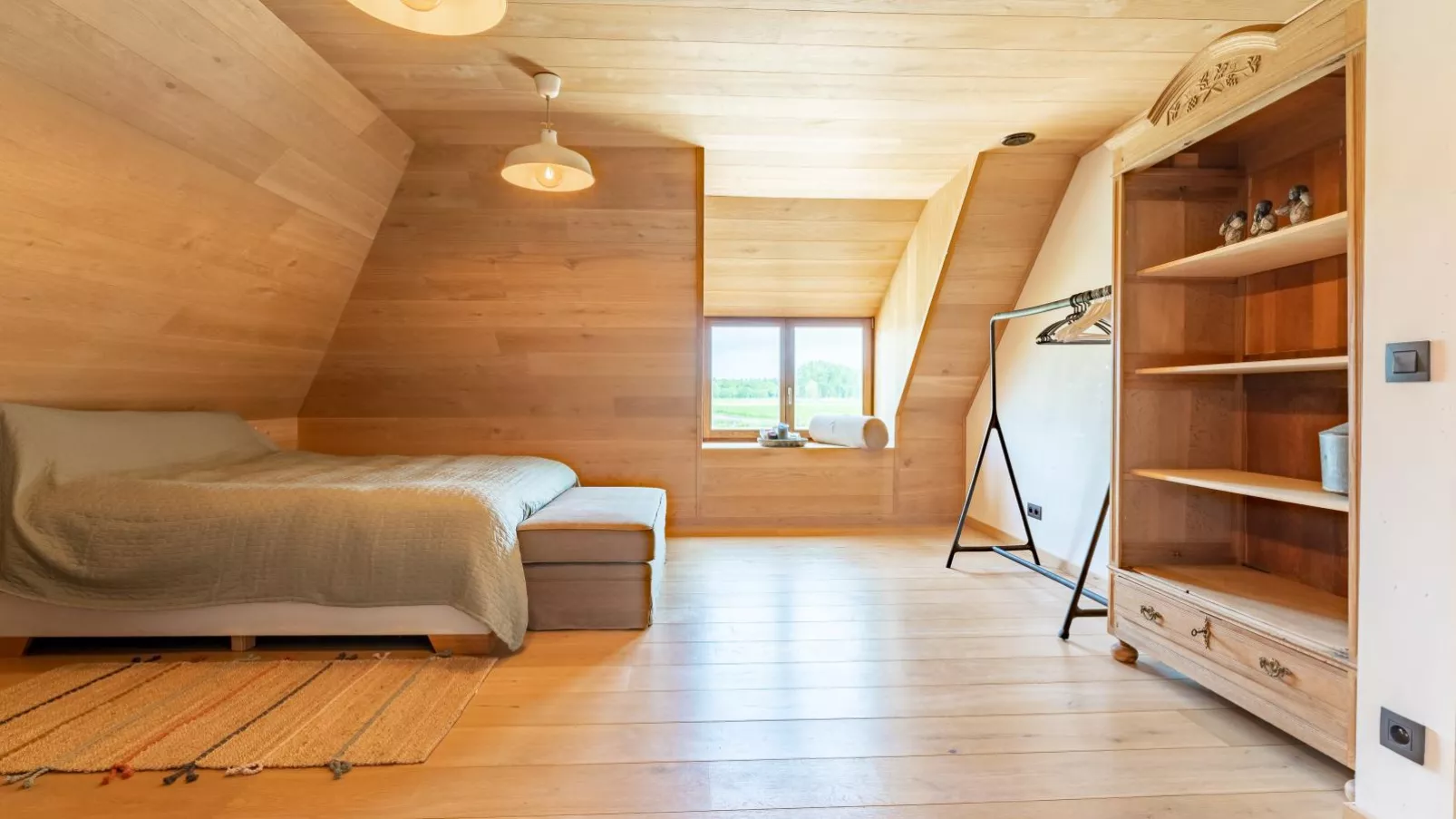 Villa Noortem-Chambre