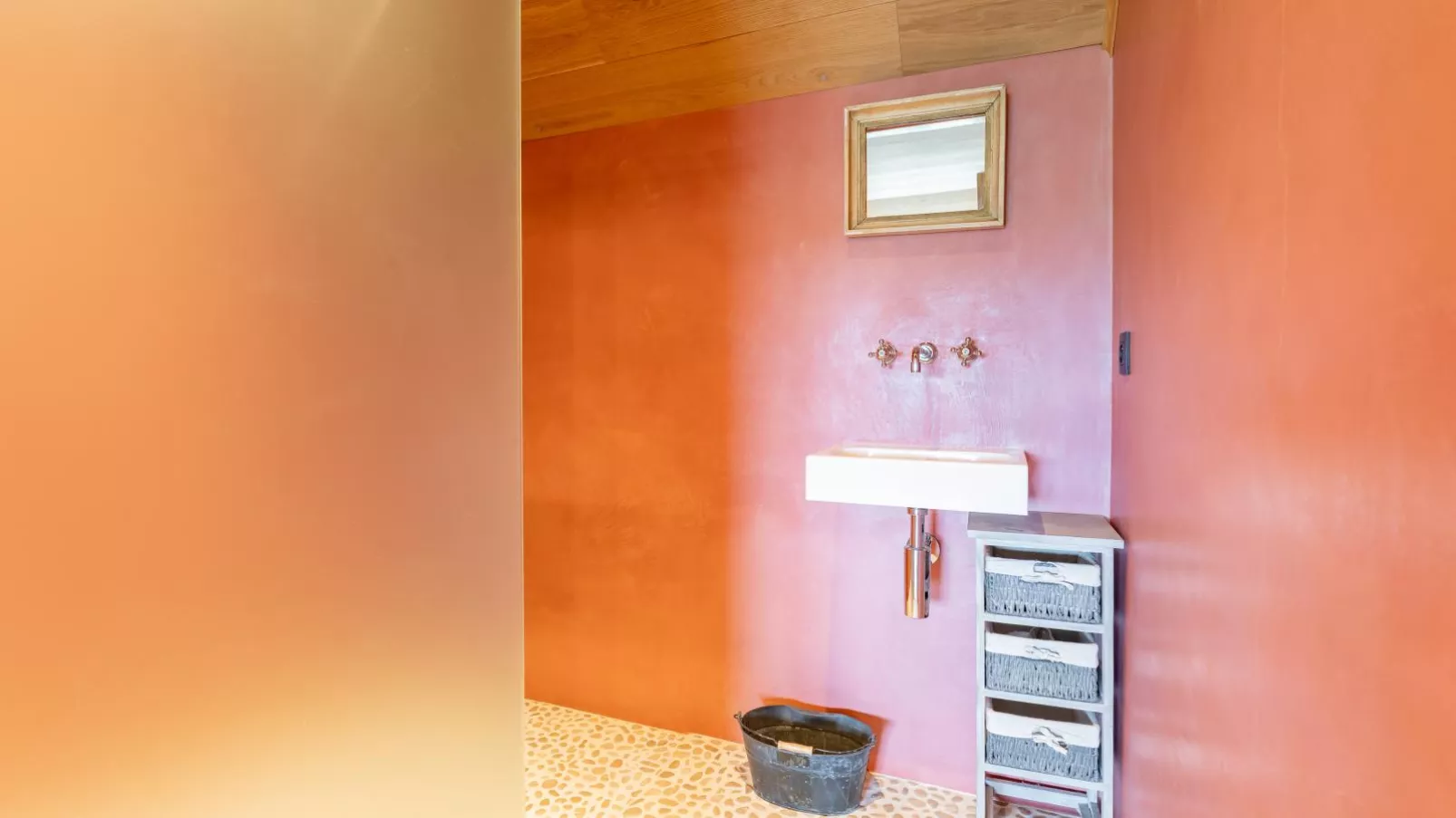 Villa Noortem-Salle de bain