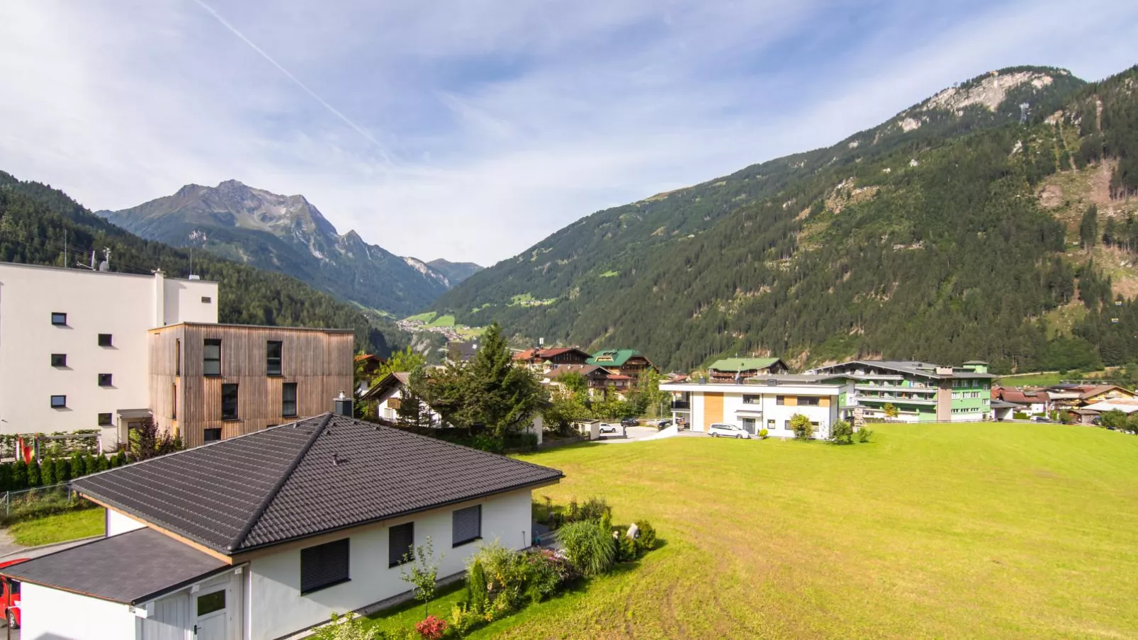 Waldhaus I-View summer